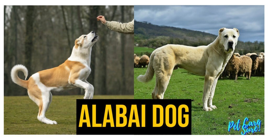 Alabai Dog