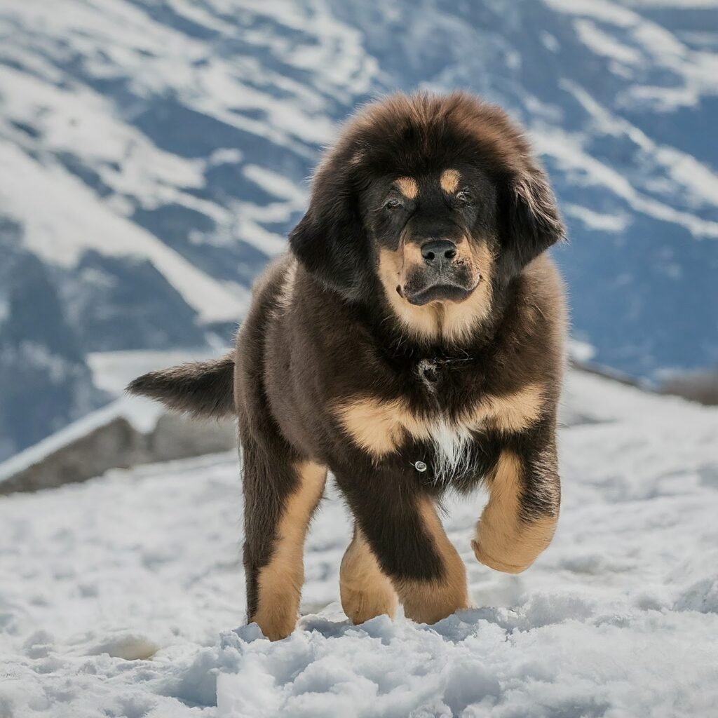 Tibetan Mastiff So Expensive