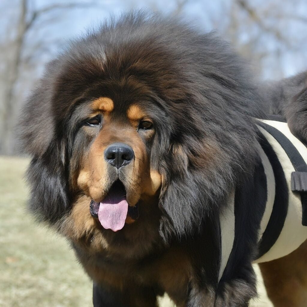 Tibetan Mastiff Health Issues